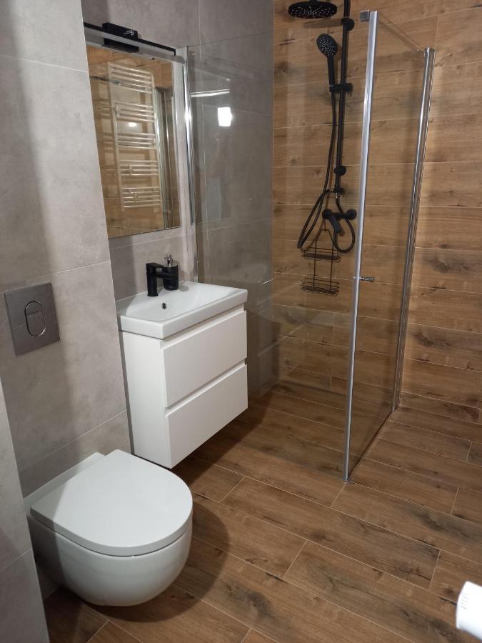 Balt Marynarska 8 Apartment Sarbinowo Exterior photo