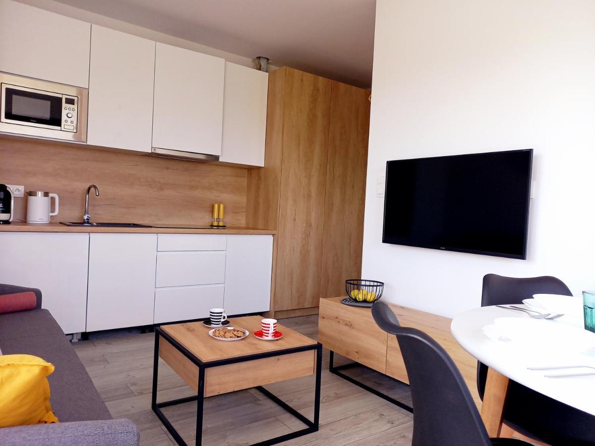 Balt Marynarska 8 Apartment Sarbinowo Exterior photo