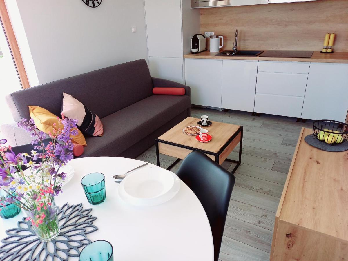 Balt Marynarska 8 Apartment Sarbinowo Exterior photo