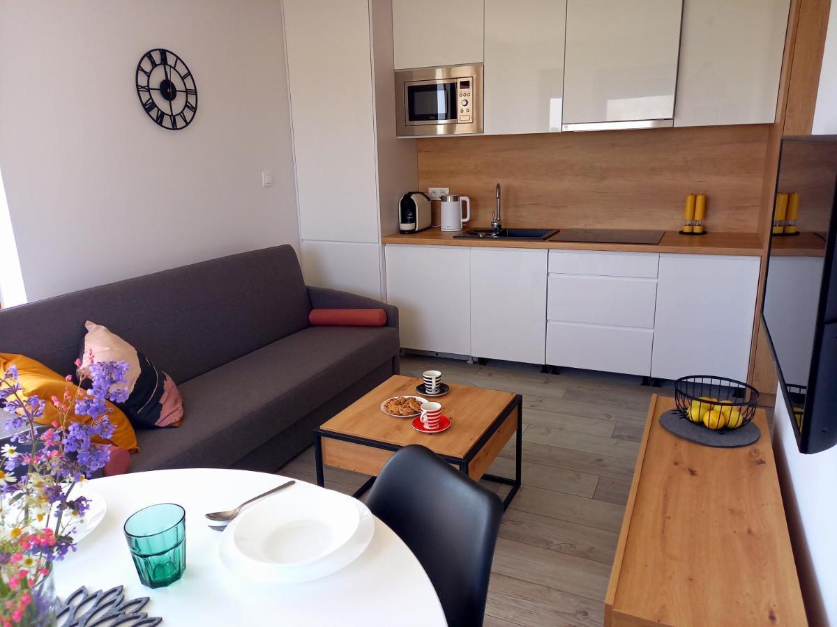 Balt Marynarska 8 Apartment Sarbinowo Exterior photo