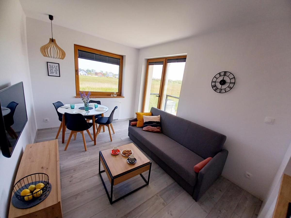 Balt Marynarska 8 Apartment Sarbinowo Exterior photo